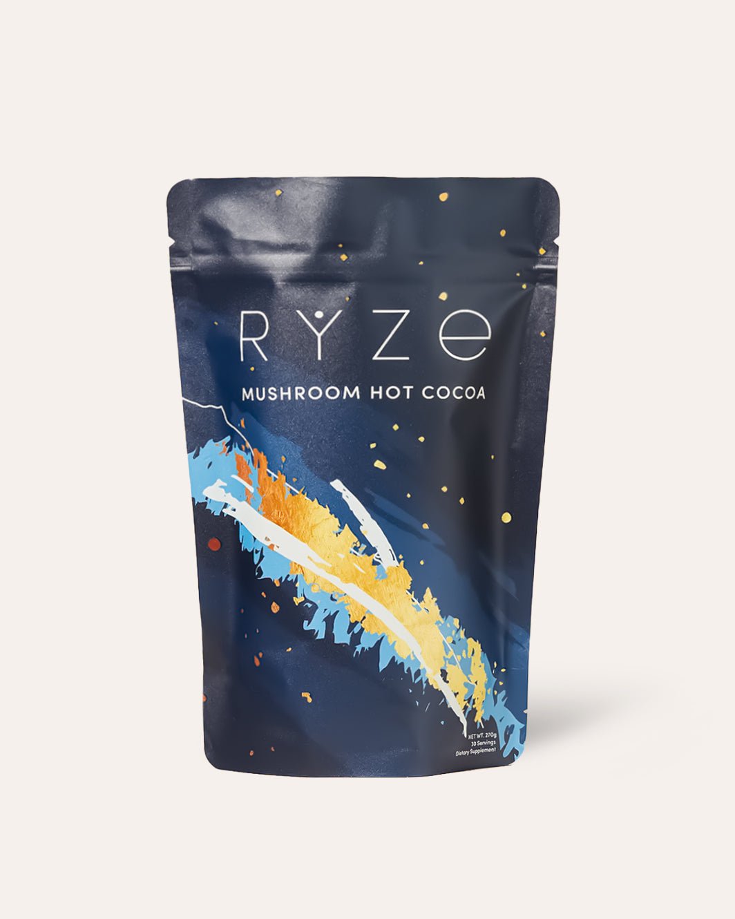 Try our Mushroom Hot Cocoa 50% OFF! Z5