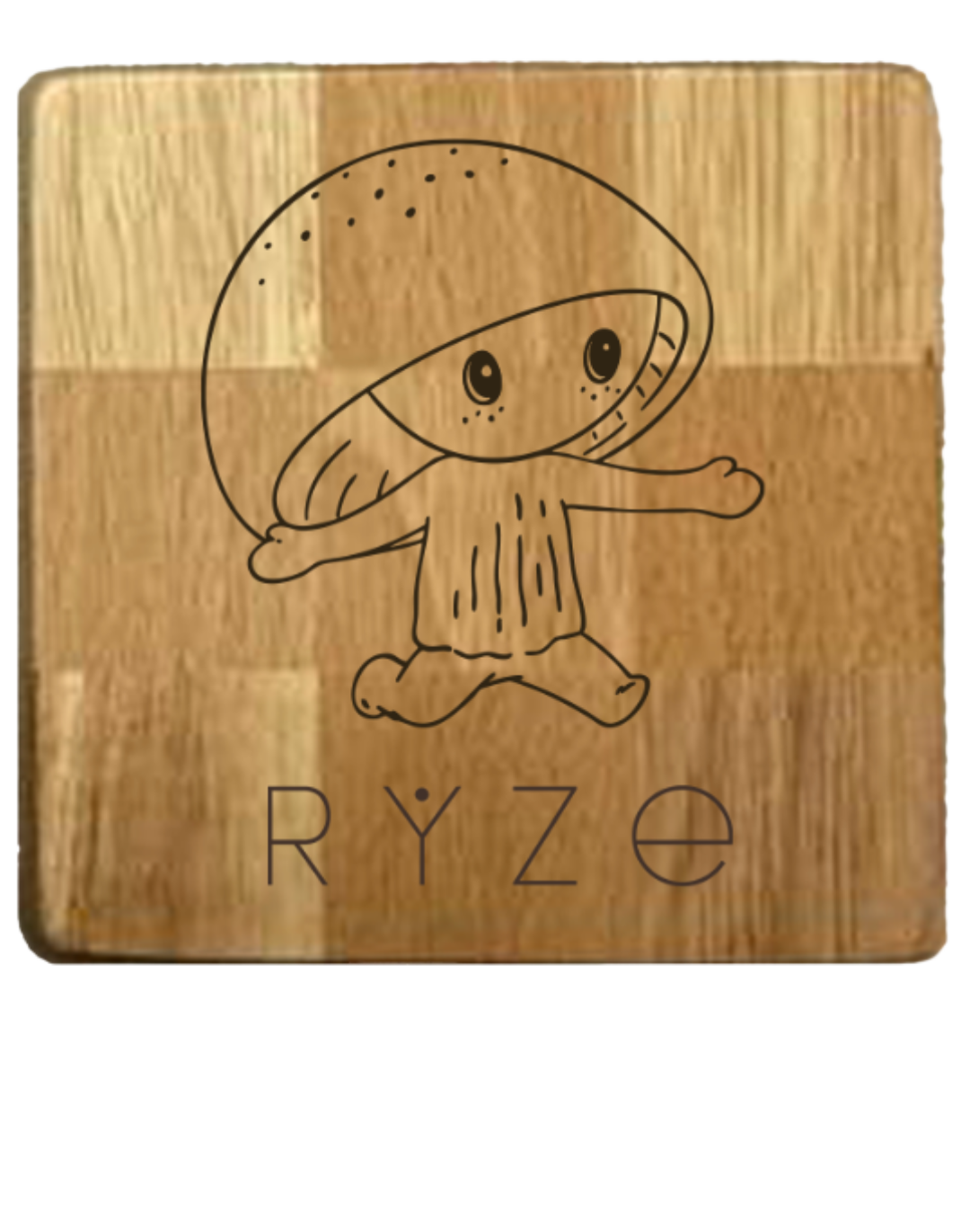 Wooden Coasters A8